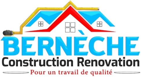 Logo Construction Rénovation Bernèche inc