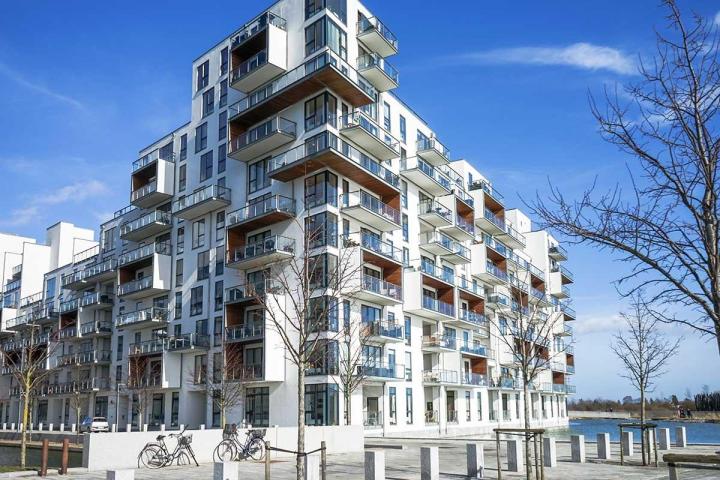 Travaux de rénovation multi-logements Sherbrooke